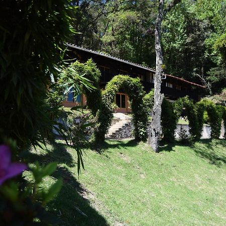 Hotel Campestre DAARLU à Huauchinango Extérieur photo