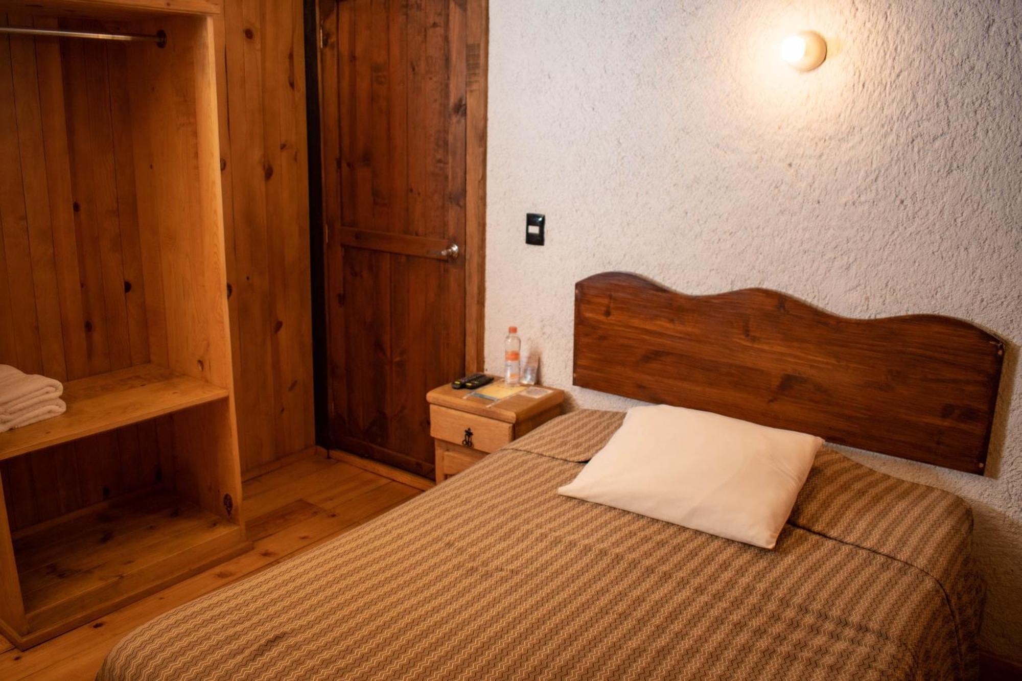 Hotel Campestre DAARLU à Huauchinango Extérieur photo