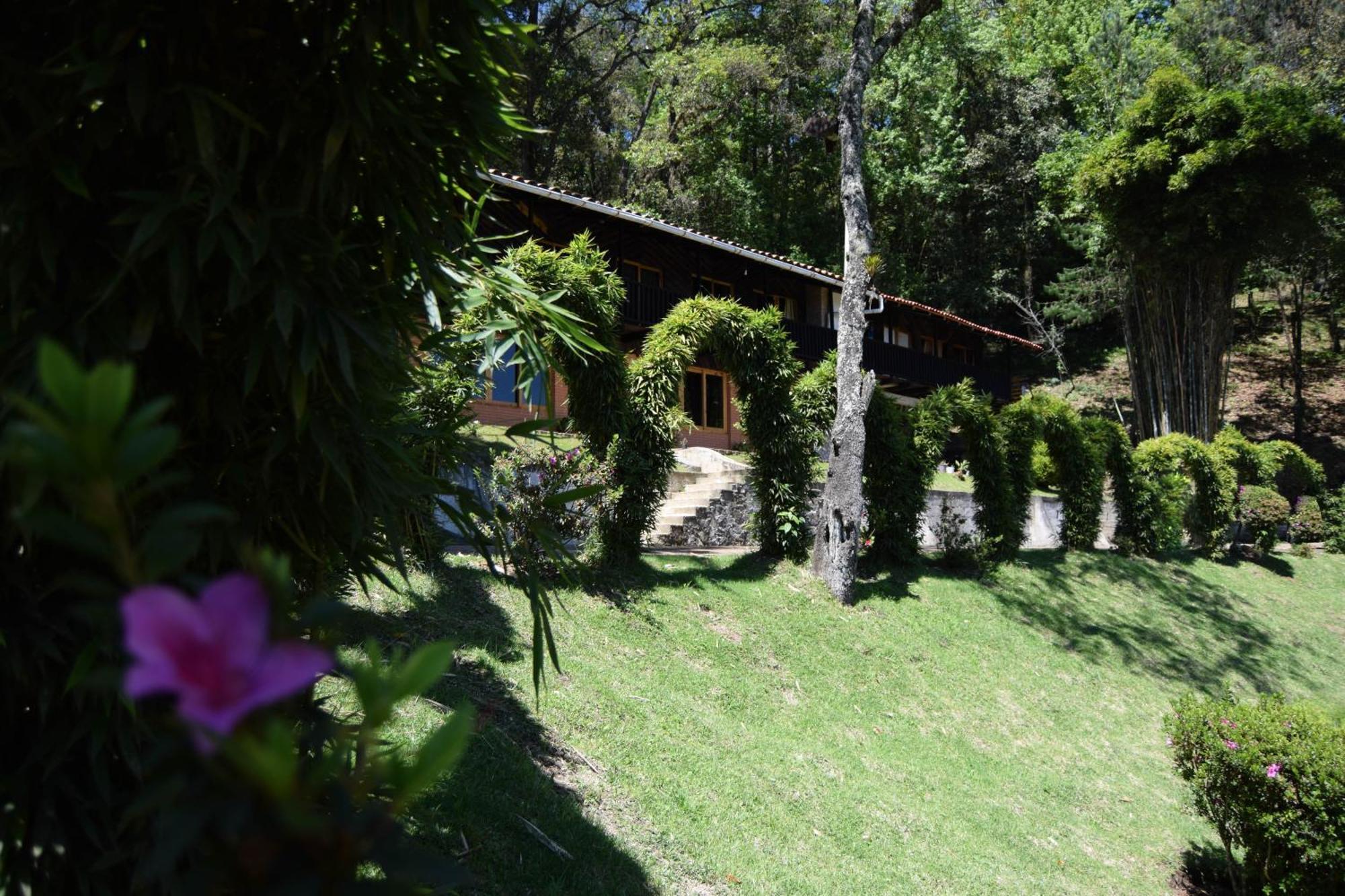 Hotel Campestre DAARLU à Huauchinango Extérieur photo