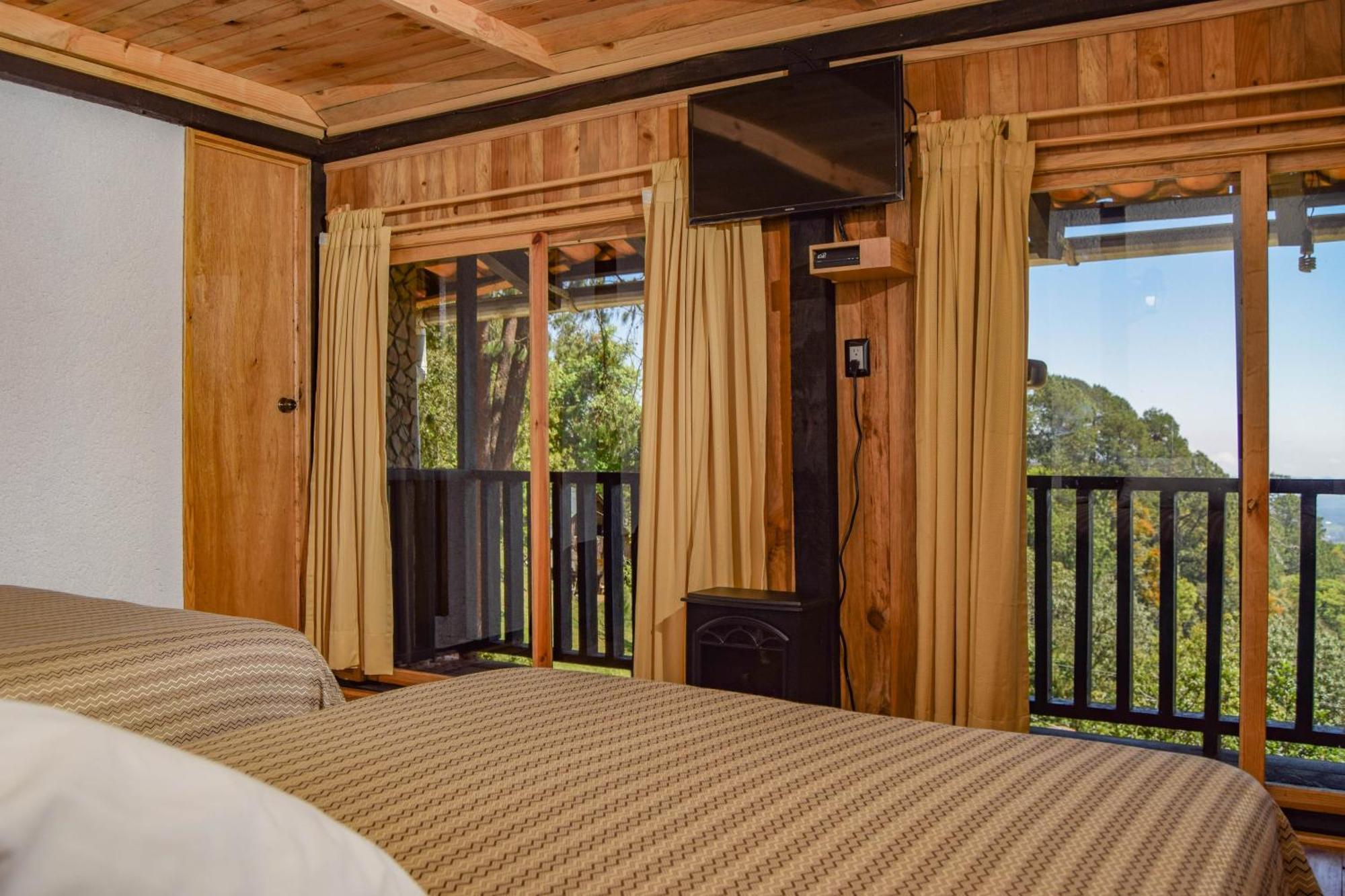 Hotel Campestre DAARLU à Huauchinango Extérieur photo