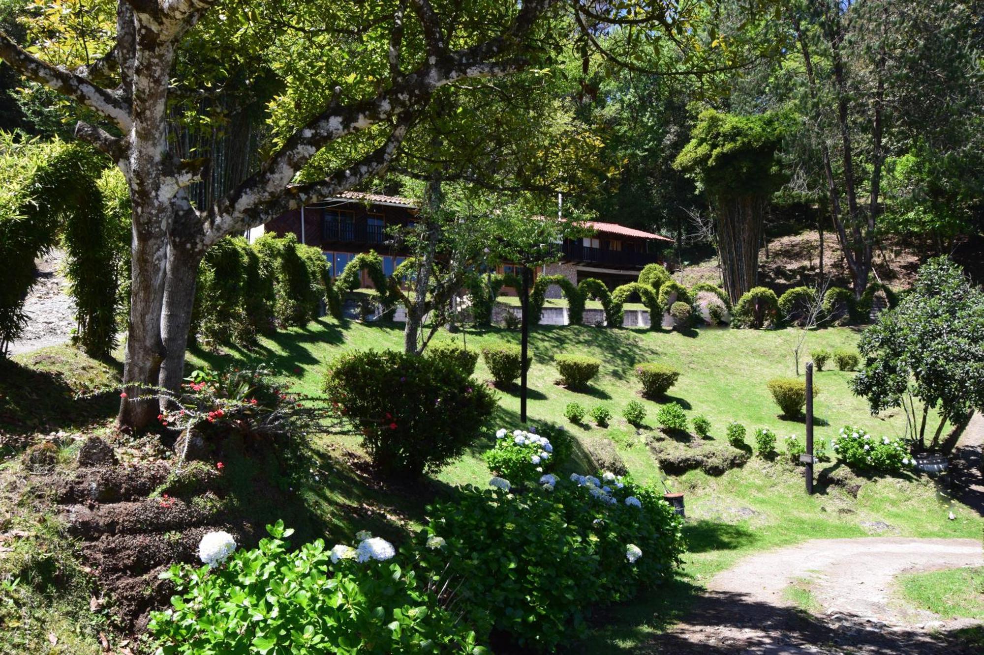 Hotel Campestre DAARLU à Huauchinango Extérieur photo
