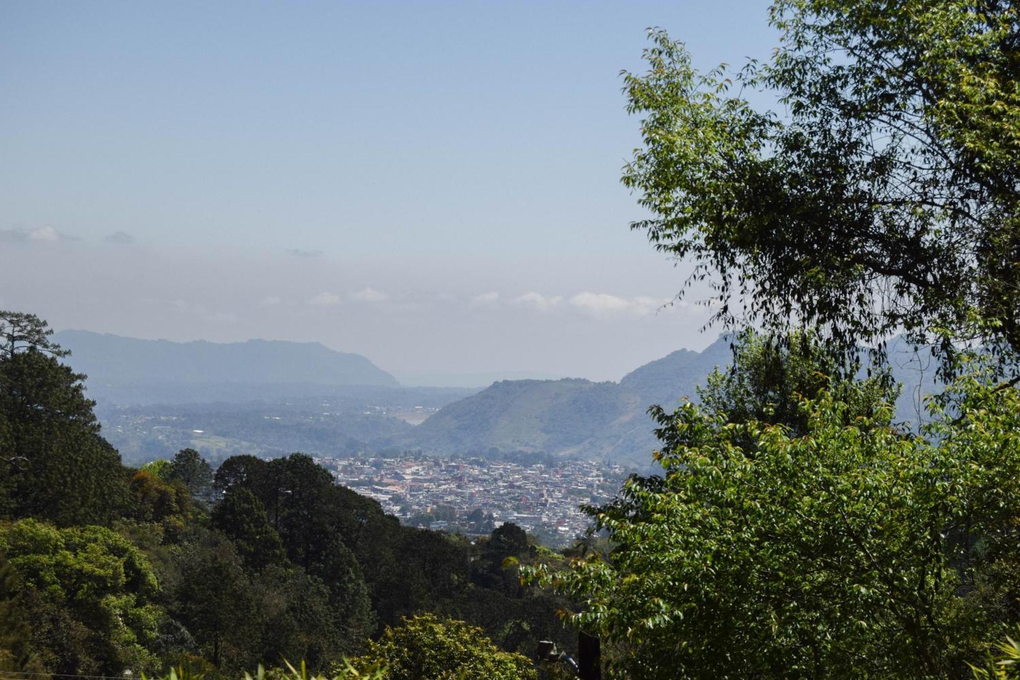 Hotel Campestre DAARLU à Huauchinango Extérieur photo