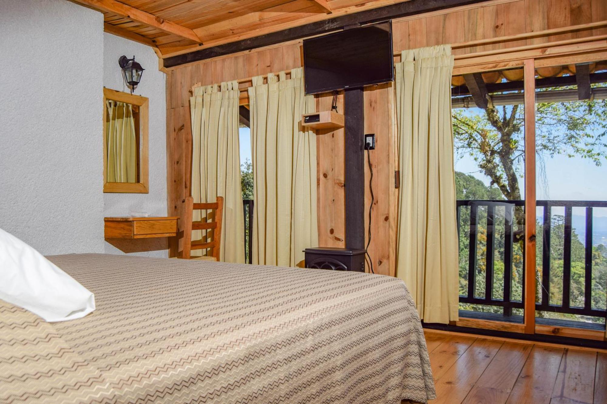 Hotel Campestre DAARLU à Huauchinango Extérieur photo