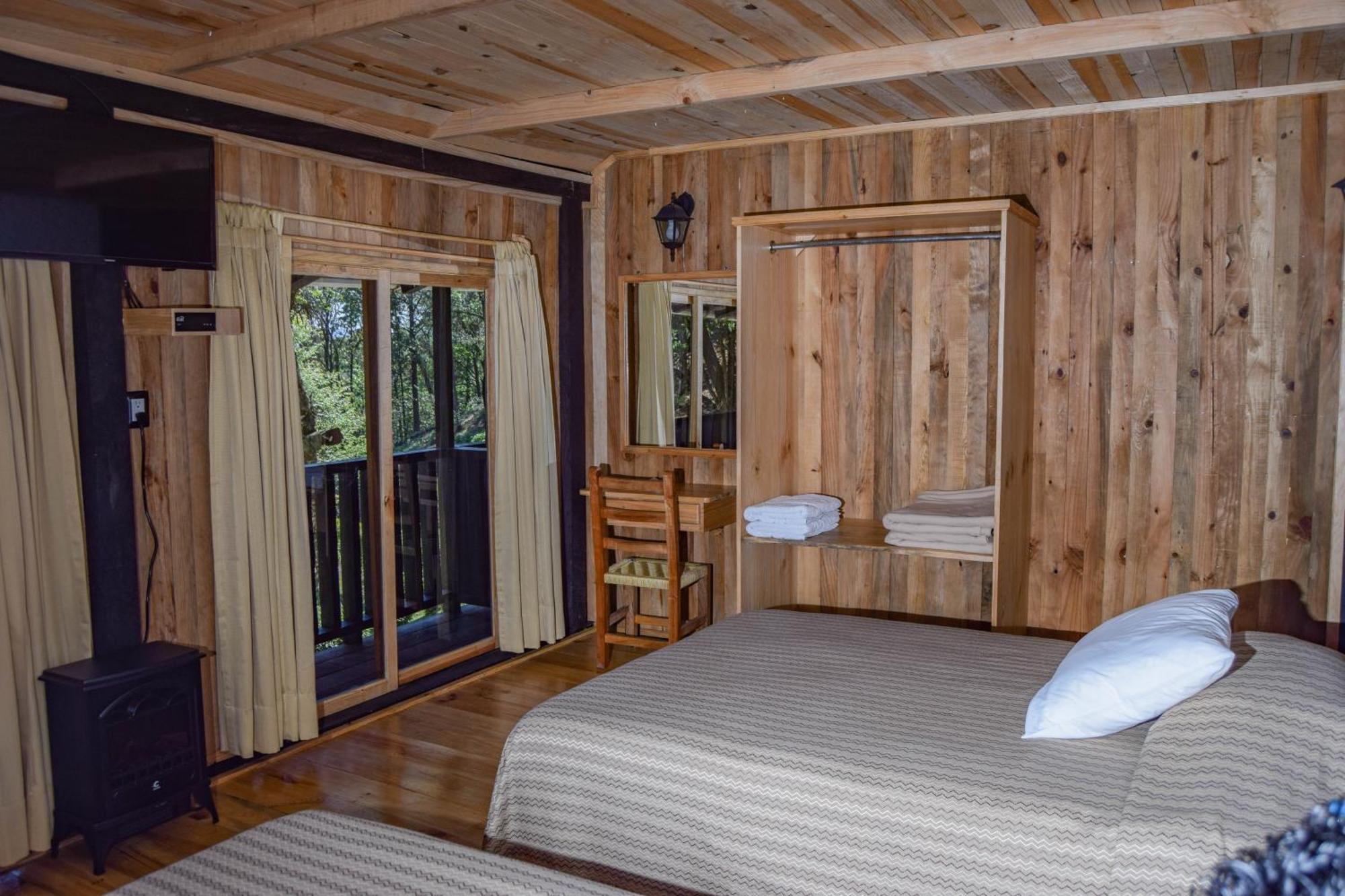 Hotel Campestre DAARLU à Huauchinango Extérieur photo