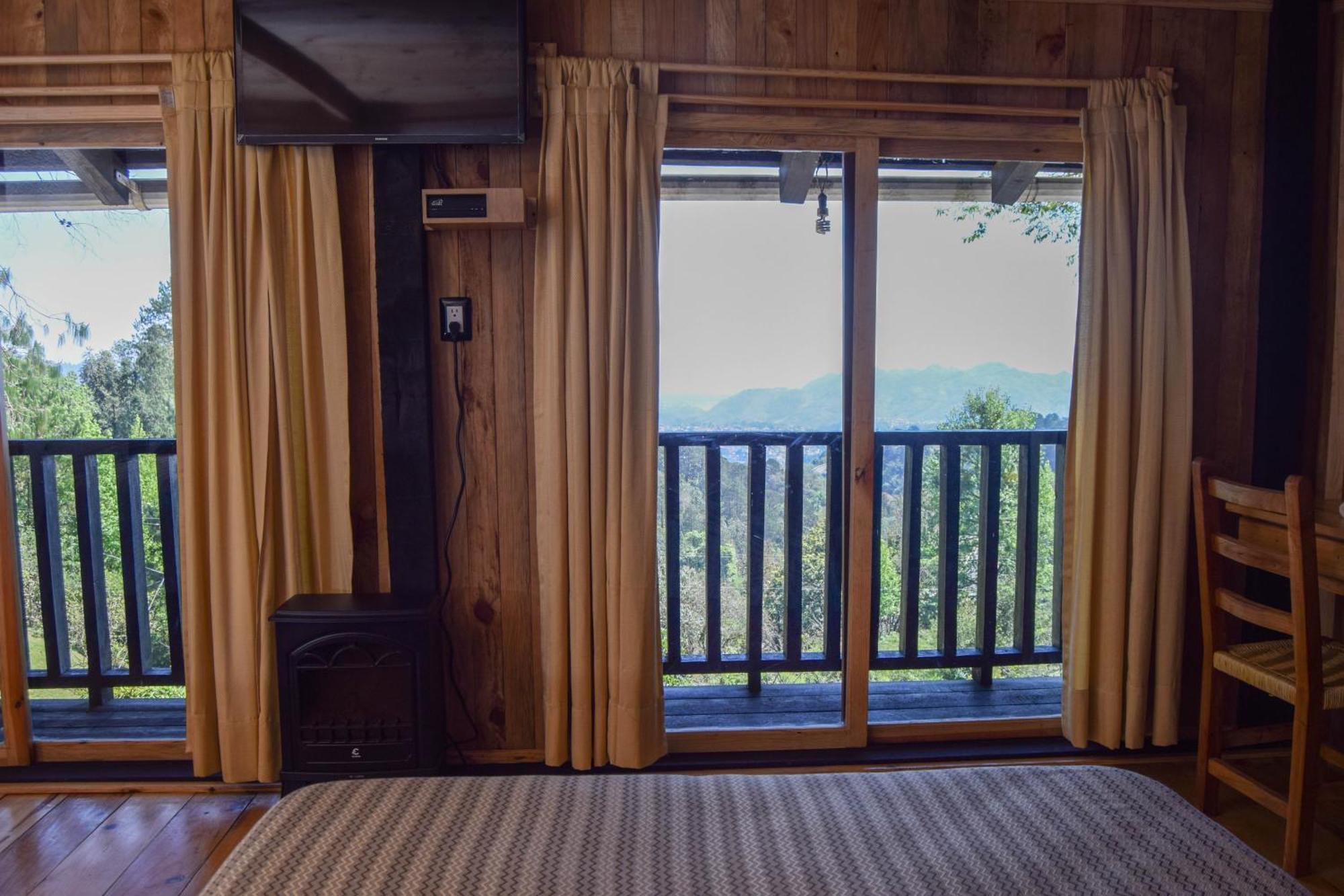 Hotel Campestre DAARLU à Huauchinango Extérieur photo