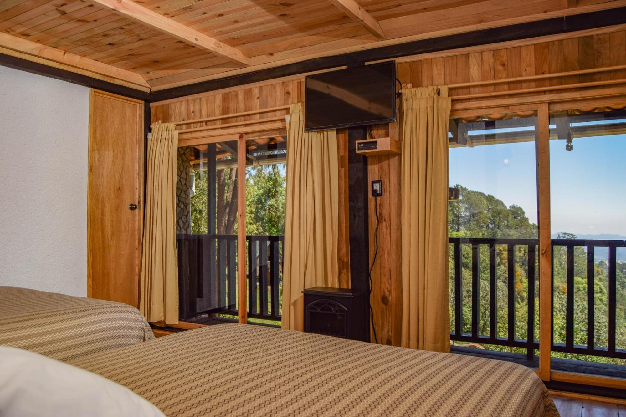 Hotel Campestre DAARLU à Huauchinango Extérieur photo