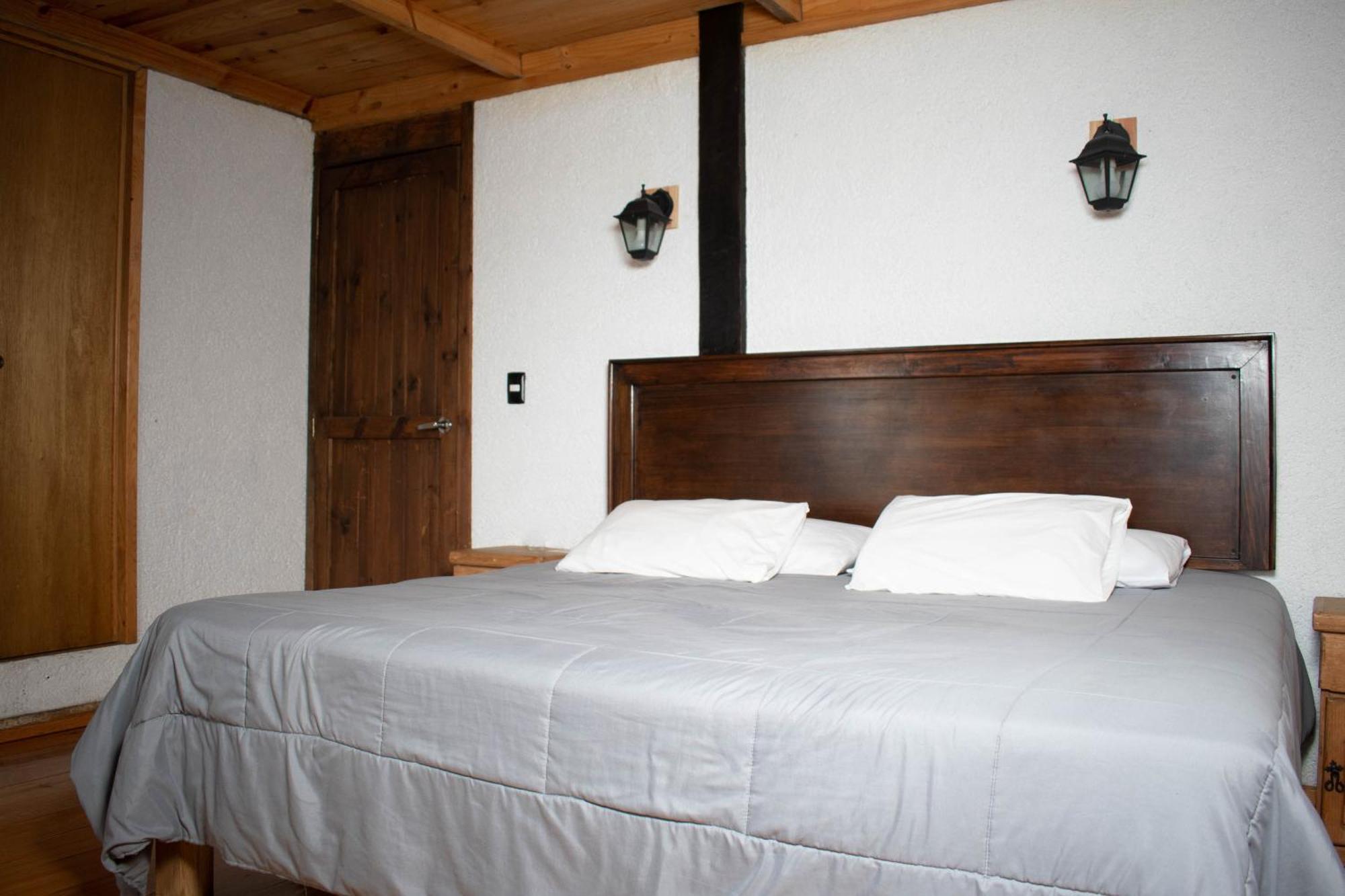 Hotel Campestre DAARLU à Huauchinango Extérieur photo