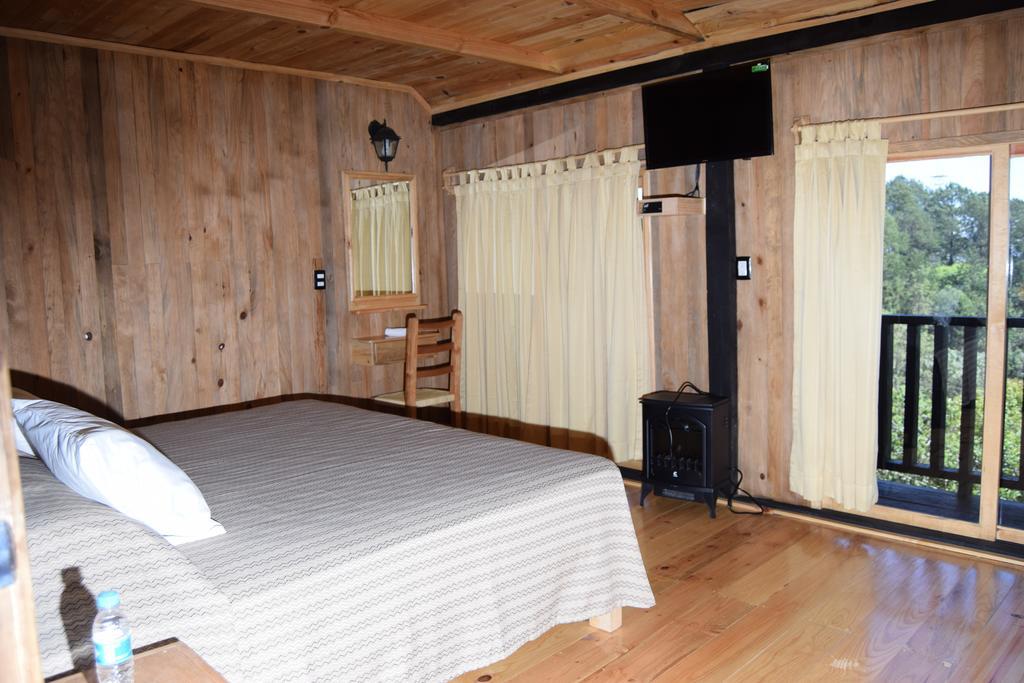 Hotel Campestre DAARLU à Huauchinango Extérieur photo