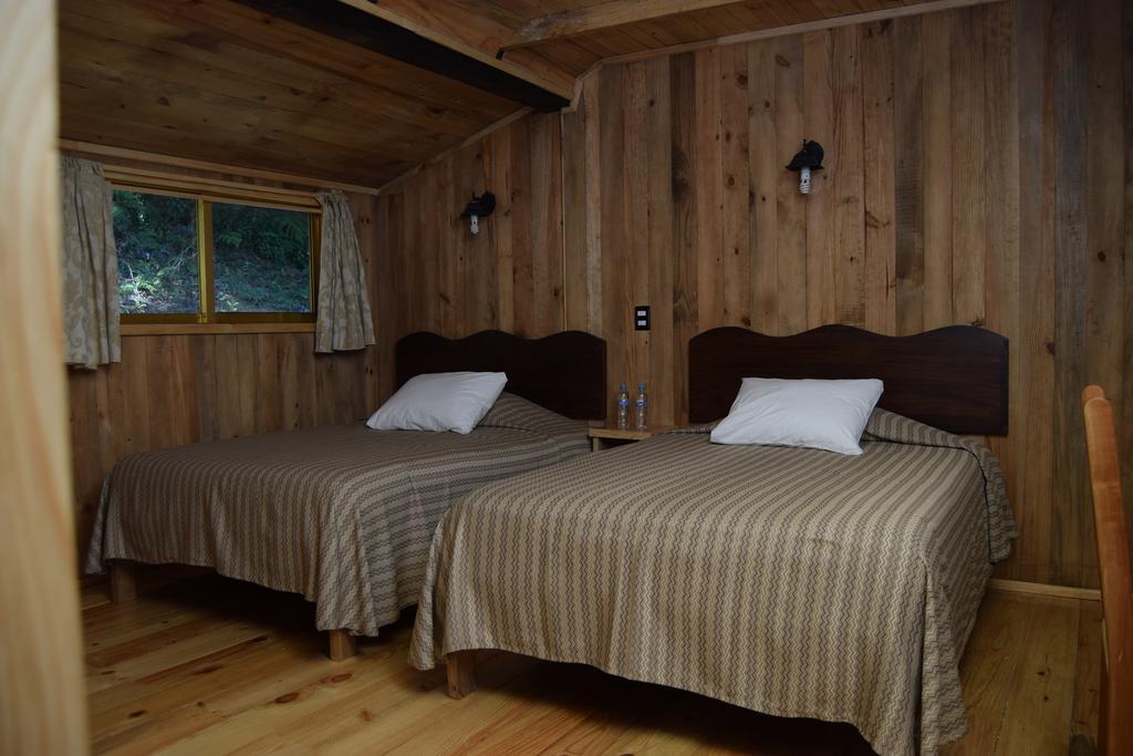 Hotel Campestre DAARLU à Huauchinango Extérieur photo