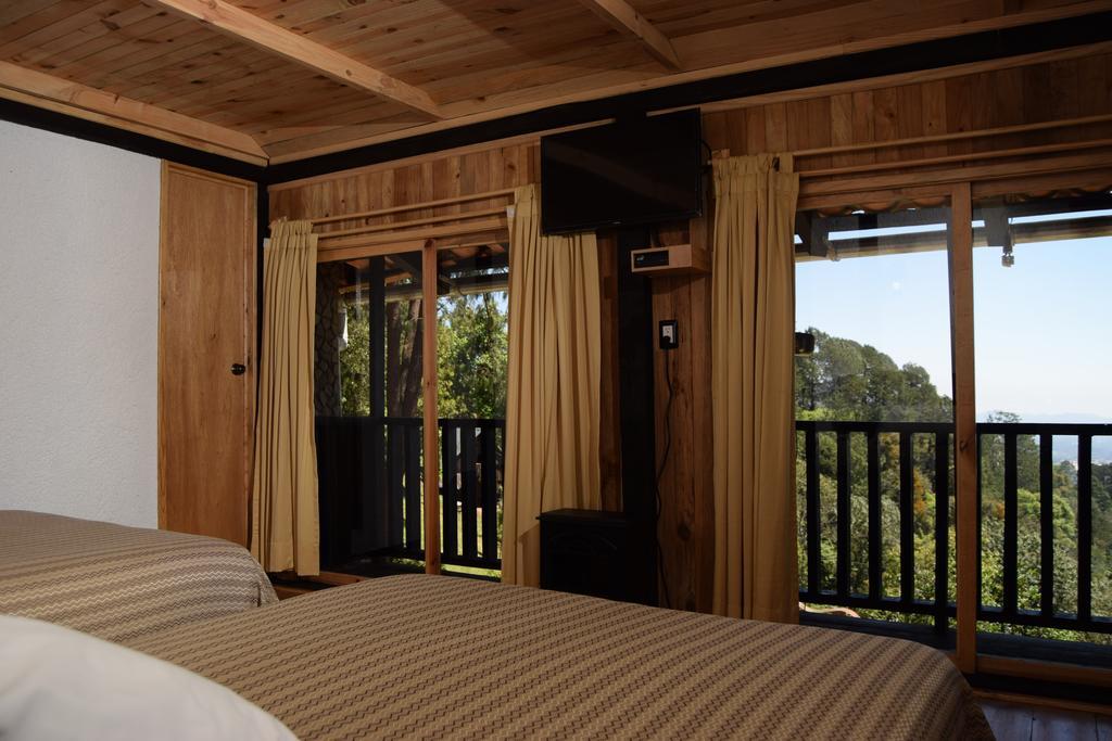 Hotel Campestre DAARLU à Huauchinango Extérieur photo