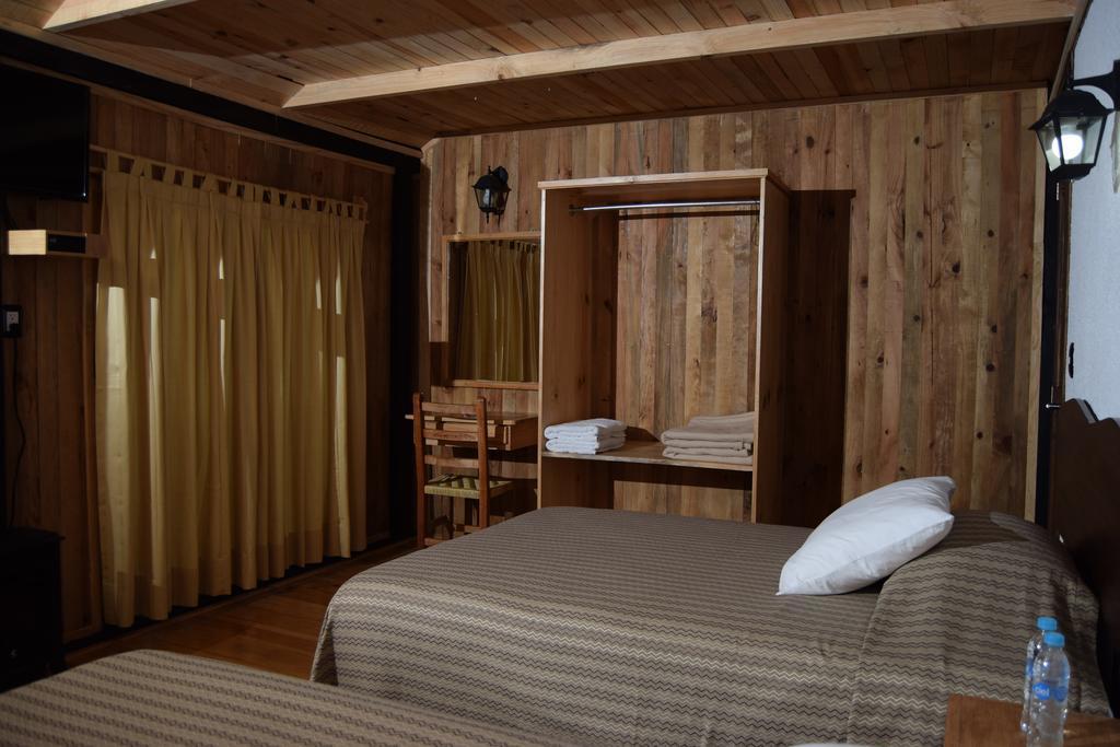 Hotel Campestre DAARLU à Huauchinango Extérieur photo
