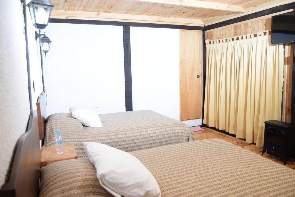 Hotel Campestre DAARLU à Huauchinango Extérieur photo