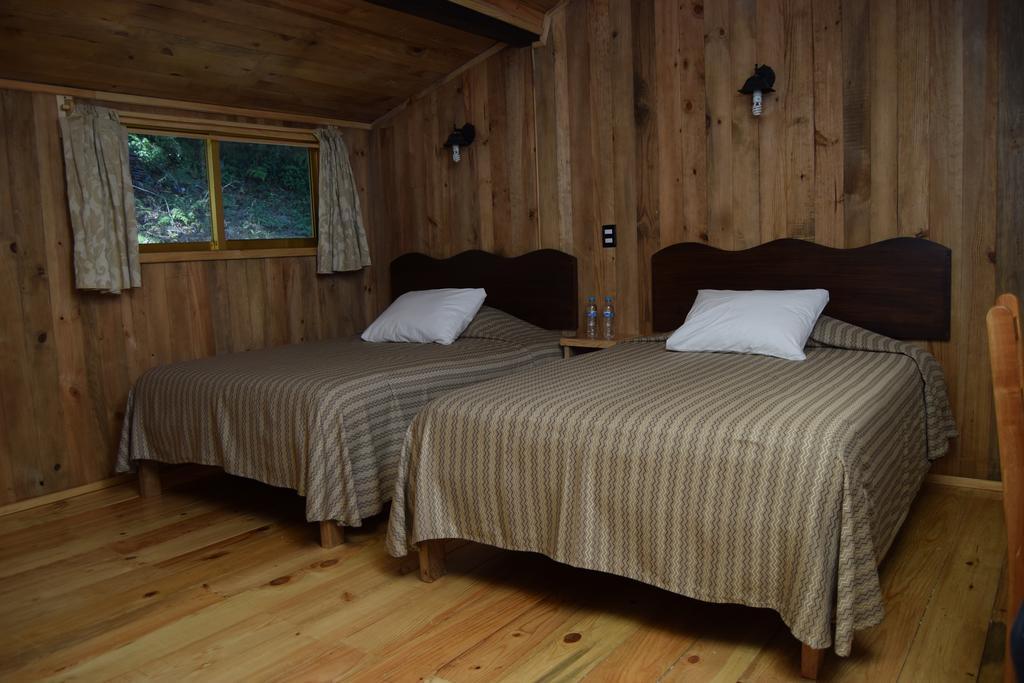 Hotel Campestre DAARLU à Huauchinango Extérieur photo