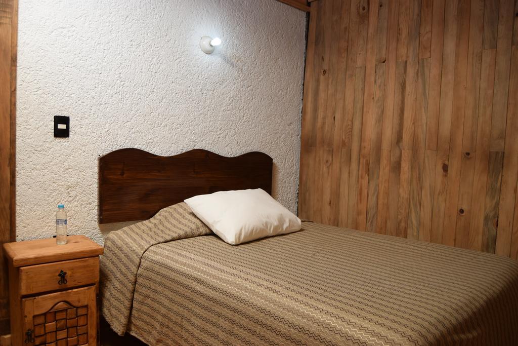 Hotel Campestre DAARLU à Huauchinango Extérieur photo
