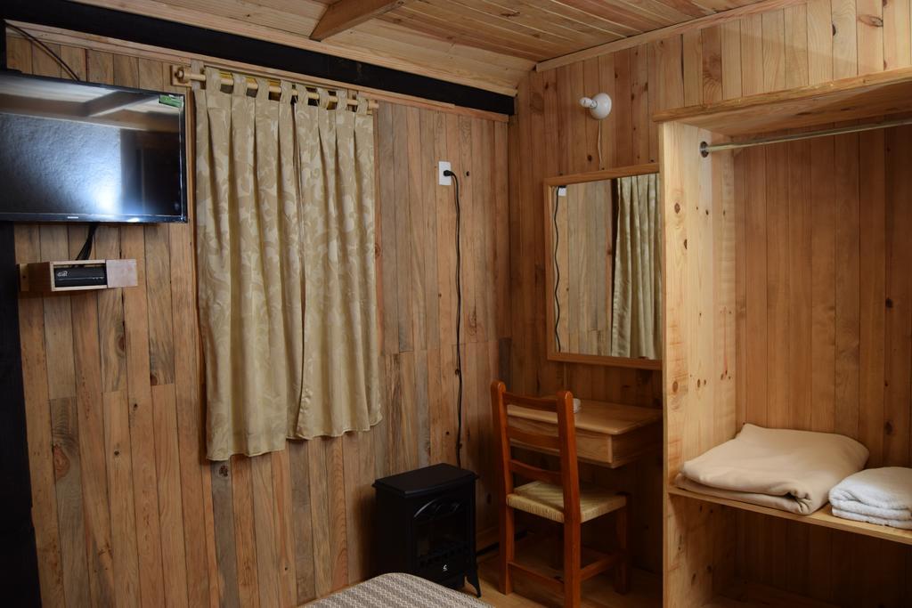 Hotel Campestre DAARLU à Huauchinango Extérieur photo