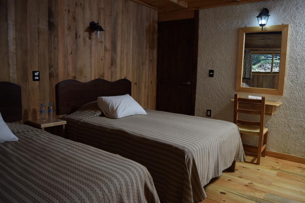 Hotel Campestre DAARLU à Huauchinango Extérieur photo