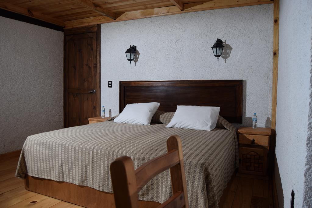 Hotel Campestre DAARLU à Huauchinango Extérieur photo