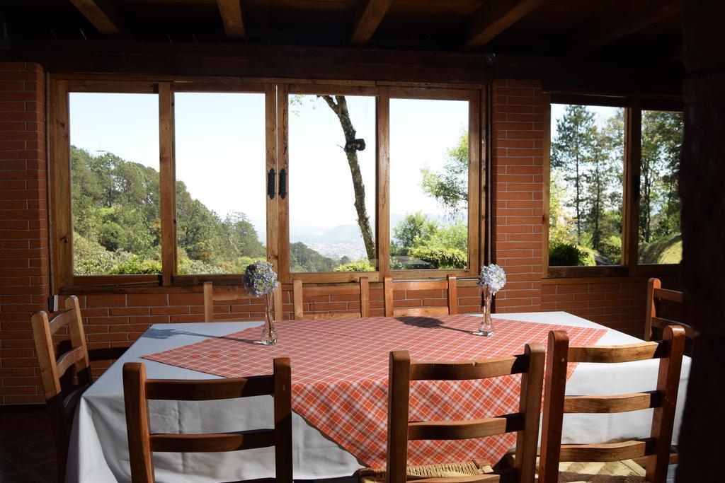Hotel Campestre DAARLU à Huauchinango Extérieur photo