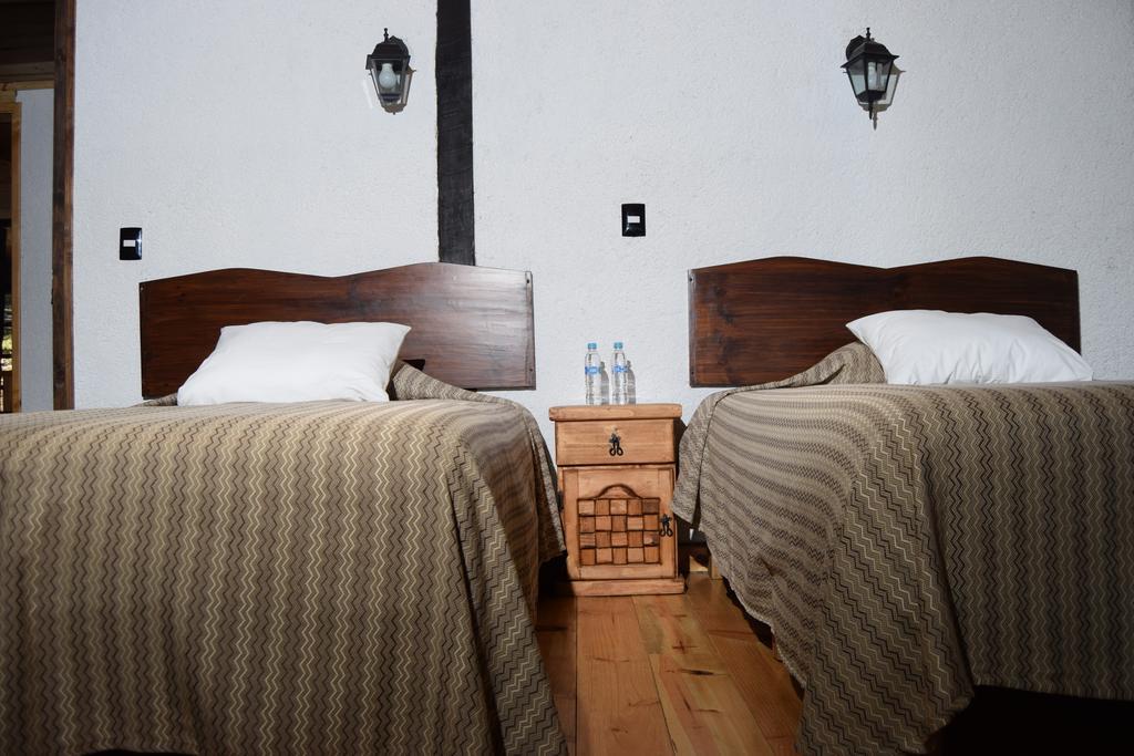 Hotel Campestre DAARLU à Huauchinango Extérieur photo